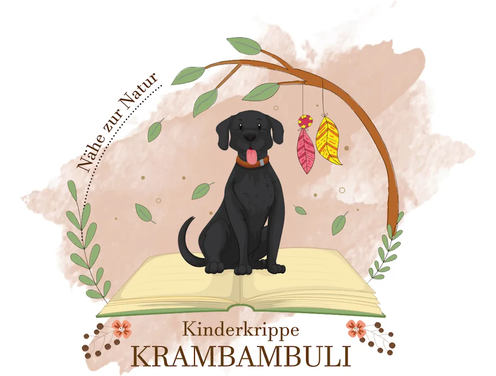 Logo Kinderkrippe Krambambuli